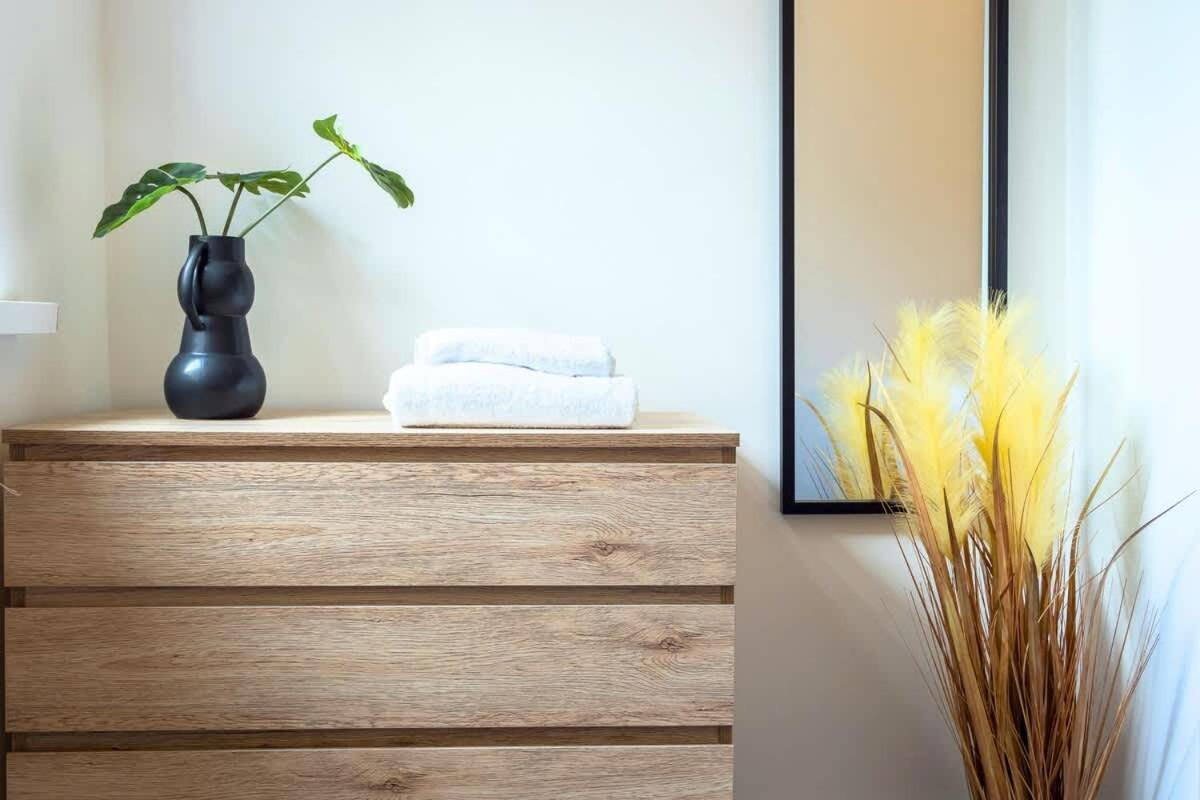 Penkhull House By Truestays - 4 Bedroom House In Stoke-On-Trent ภายนอก รูปภาพ